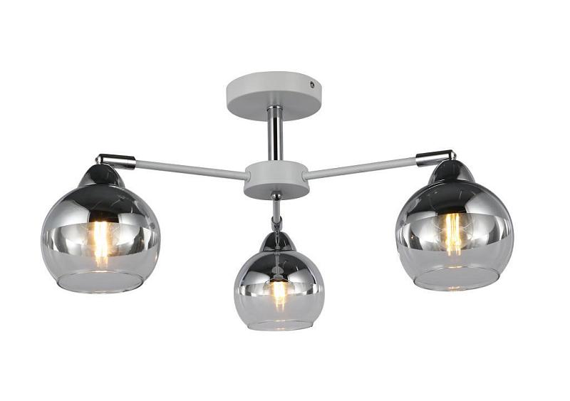 Люстра на штанге Freya Jasper FR5225PL-03W