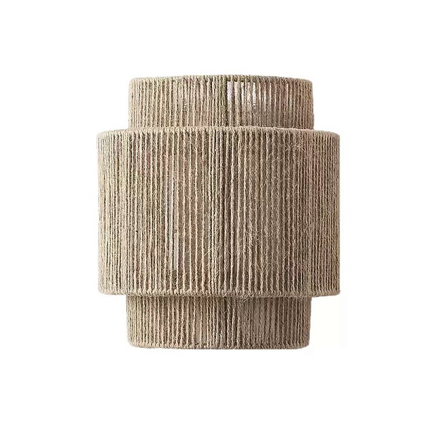 Настенный светильник Амазон хоум Hemp Rope AMG007771