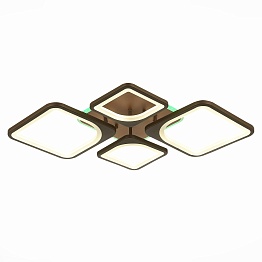 Светильник потолочный с RGB Evoled Giura SLE500372-04RGB
