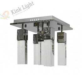 Светильник потолочный Kink Light Аква 6110-5.led