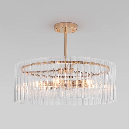 Люстра на штанге Bogates Flamel 373/6 Smart a060885