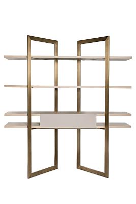 58DB-21171STEL Стеллаж Крестовина (Crossing) 180*30*200см