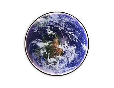 Настенный светильник Луна Cosmos Earth Амазон Хоум D24 AMG006685