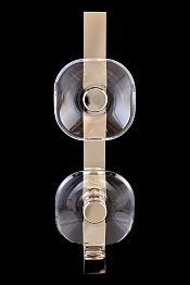 Бра Illusion LE3022/2W CH