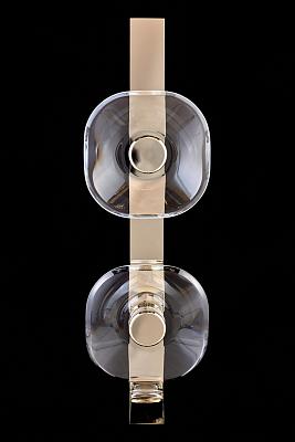 Бра Illusion LE3022/2W CH