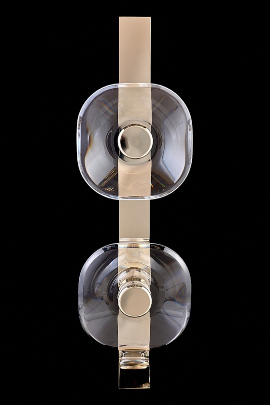 Бра Illusion LE3022/2W CH