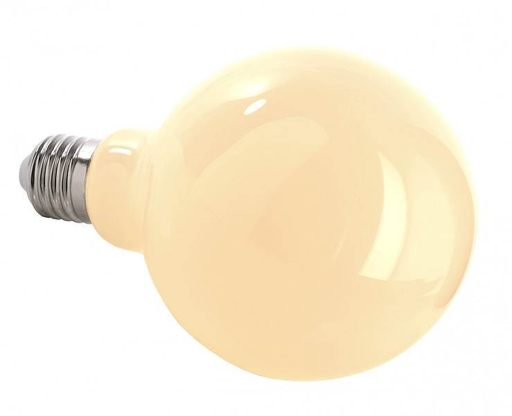 Лампа накаливания Deko-Light Filament E27 G95 2700K milky 180062