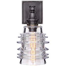бра Visual Comfort Covington CHD2472BZ-CG