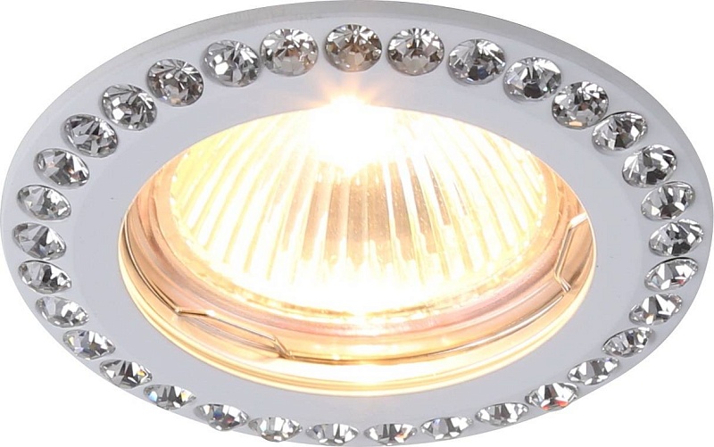 Встраиваемый светильник Divinare Gianetta 1405/03 PL-1
