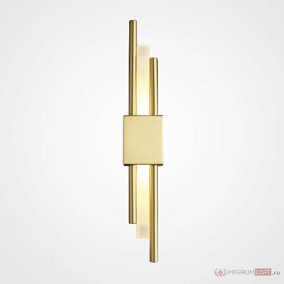 Светильник настенный ImperiumLoft Chord C Brass 226421-23