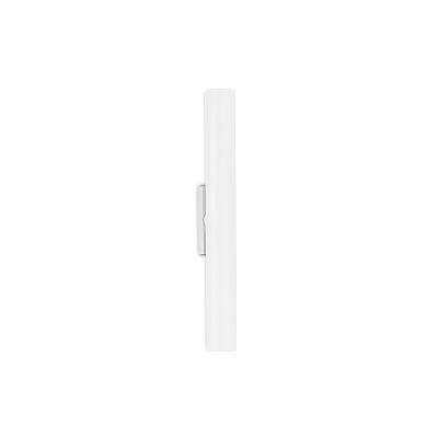Светильник настенный Compass 2х10W, D45xH380мм, 2069Lm, 3000К, белый Donolux DL20763W10W2
