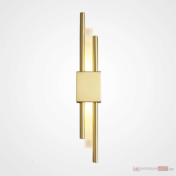 Светильник настенный ImperiumLoft Chord C Brass 226421-23
