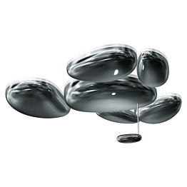 Люстра Artemide Skydro designed by Ross Lovegrove
