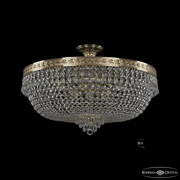 Люстра потолочная Bohemia Ivele Crystal 19271/70IV G