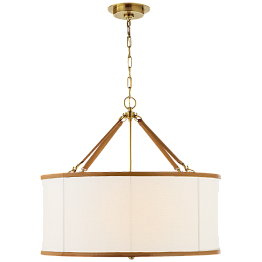 Люстра Ralph Lauren Home Broomfield Large RL5162NB-L
