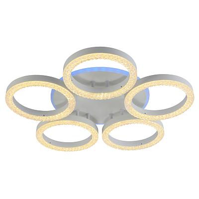 Люстра светодиодная Profit Light 5894/5 WHT