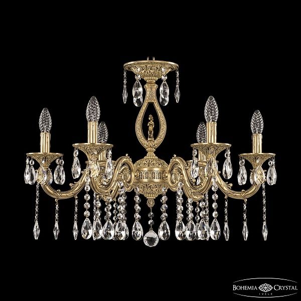 Люстра Bohemia Ivele Crystal 71401/6/210 A FP FH1S