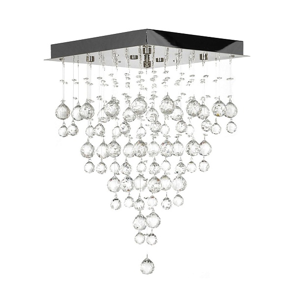 Потолочная люстра Arti Lampadari Flusso H 1.4.40.615 N