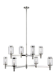 Люстра Generation Lighting Flynn Large LC1038PN