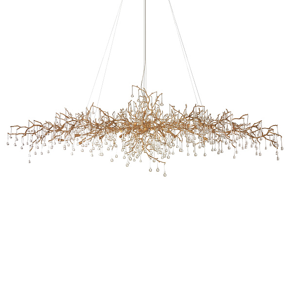 Люстра подвесная LED7 Future Lighting Serip - Bijout Chandelier