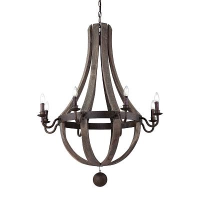 Подвесная люстра Ideal Lux Millennium SP8