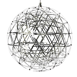 Люстра Moooi Raimond Sphere D89 Chrome MR20593