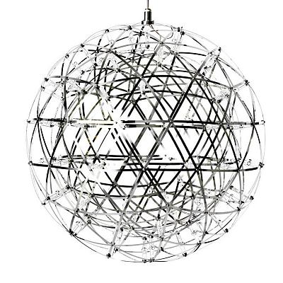 Люстра Moooi Raimond Sphere D89 Chrome MR20593