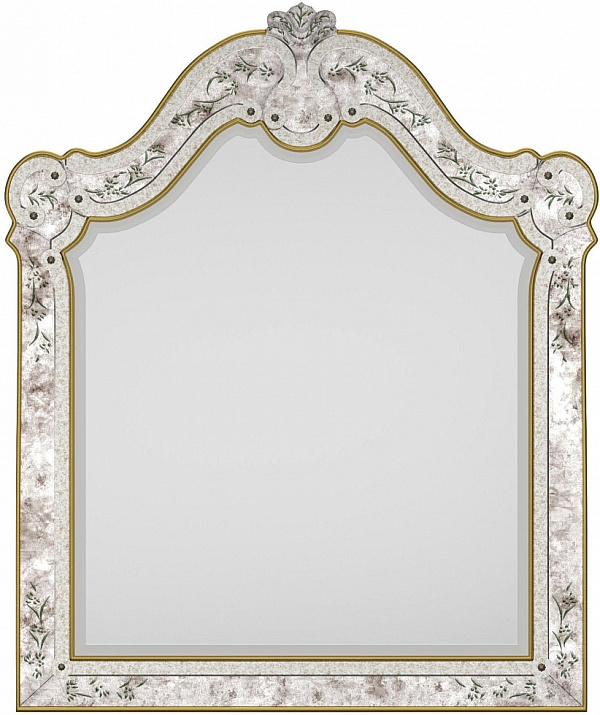 Зеркало Swirl Venetian 1586-90004C-MIR