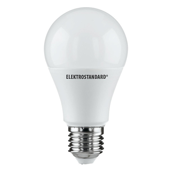 Лампа светодиодная LED E27 17W 4200K груша матовая 4690389086014