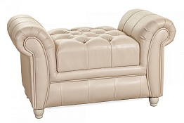 Банкетка Cанта Лучия 300050 светло-бежевый