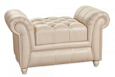 Банкетка Cанта Лучия 300050 светло-бежевый