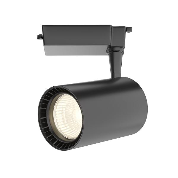 Трековый светильник Maytoni Technical Vuoro TR003-1-26W3K-S-B