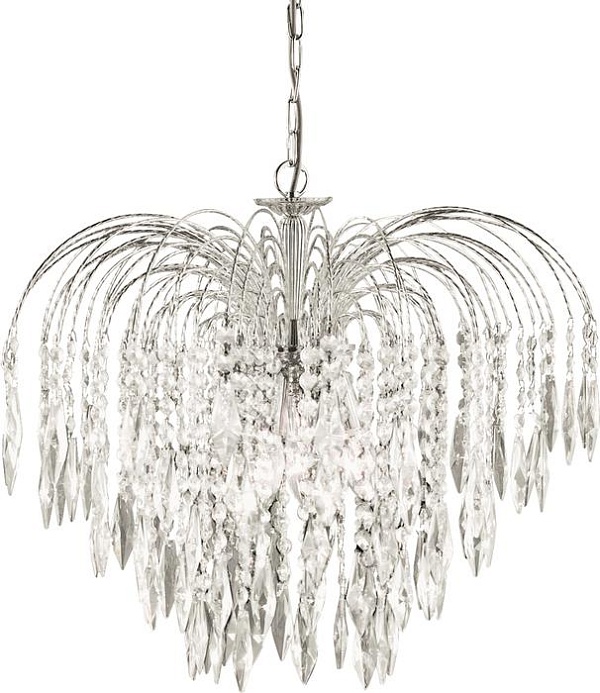 Люстра подвесная Arte Lamp WATERFALL A5175LM-5CC
