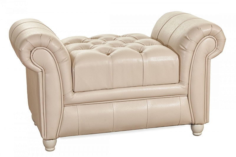 Банкетка Cанта Лучия 300050 светло-бежевый