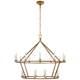 Потолочный светильник Visual Comfort Darlana CHC5179GI