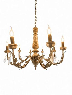 Люстра подвесная Амазон Хоум Loft Industry Old Palace 8 AMG008404
