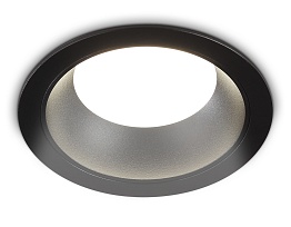 Встраиваемый светильник GX53 Ambrella Light TECHNO SPOT TN52333
