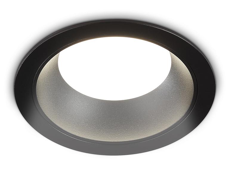 Встраиваемый светильник GX53 Ambrella Light TECHNO SPOT TN52333