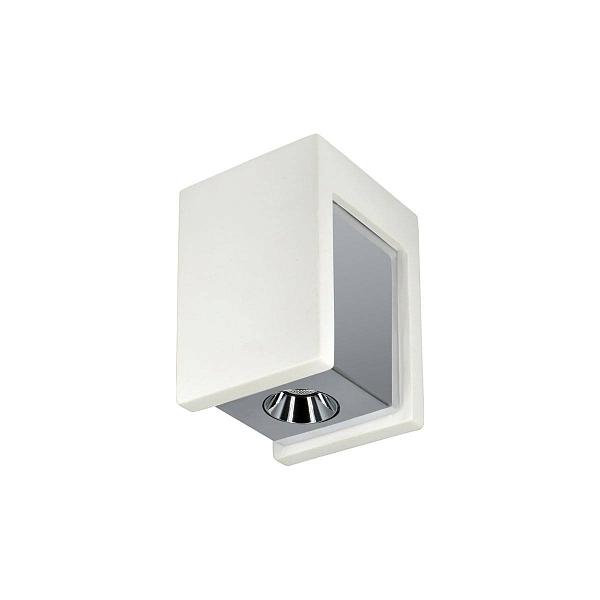 Потолочный светодиодный светильник Loft It Architect OL1073-WH