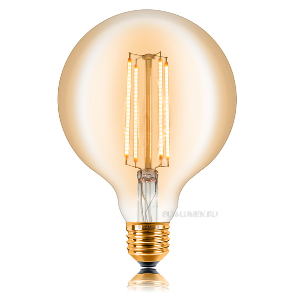 Лампа светодиодная LED Sun Lumen модельG125 57165