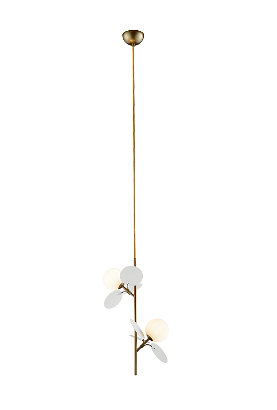 Светильник подвесной Loft It Matisse 10008/2P white