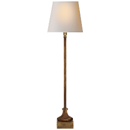 Настольная лампа Visual Comfort Cawdor Buffet CHA8315GI-NP