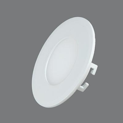 Cветильник светодиодный встраиваемый Elvan 102R-3W-3000K-Wh