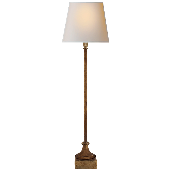 Настольная лампа Visual Comfort Cawdor Buffet CHA8315GI-NP