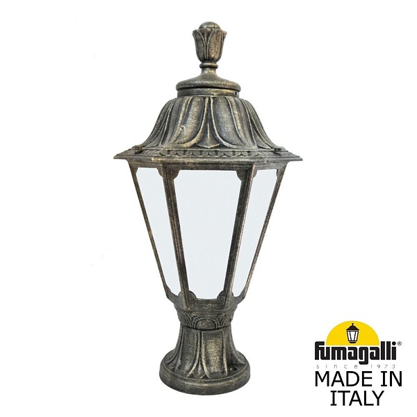 Светильник уличный наземный FUMAGALLI MIKROLOT/RUT E26.110.000.BYF1R