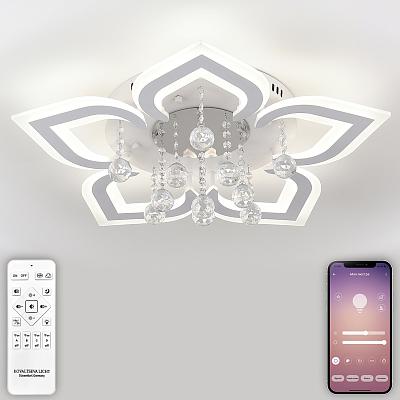 Потолочная люстра Natali Kovaltseva LED LAMPS 81159