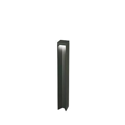 Торшер Ideal Lux KURT PT NERO 3000K