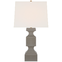 Настольная лампа Visual Comfort Finley Large Balustrade CHA8654SHG-L