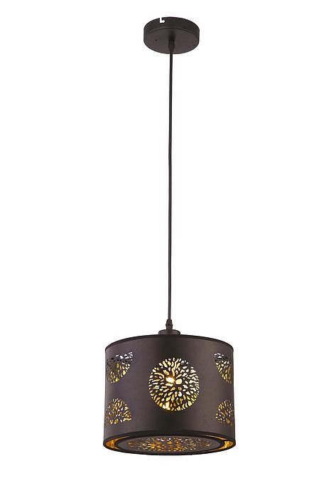 Светильник подвесной Arte Lamp KABUKI A1140SP-1BK