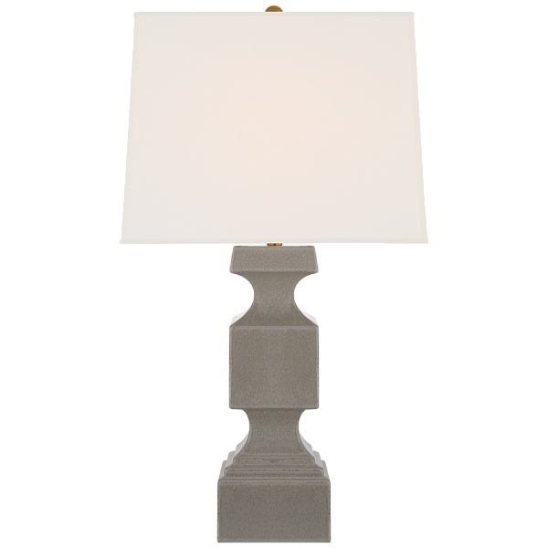 Настольная лампа Visual Comfort Finley Large Balustrade CHA8654SHG-L